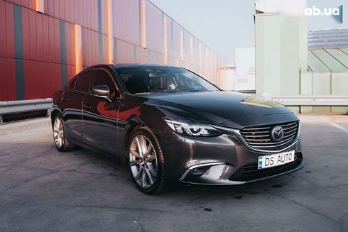 Mazda 6 2017 - фото 12