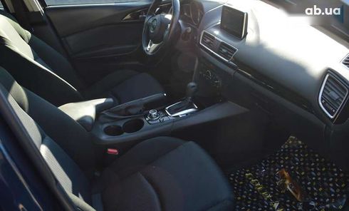 Mazda 3 2015 - фото 24