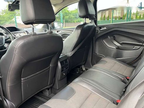 Ford Kuga 2014 - фото 11