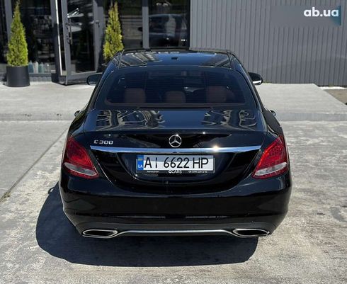 Mercedes-Benz C-Класс 2016 - фото 5