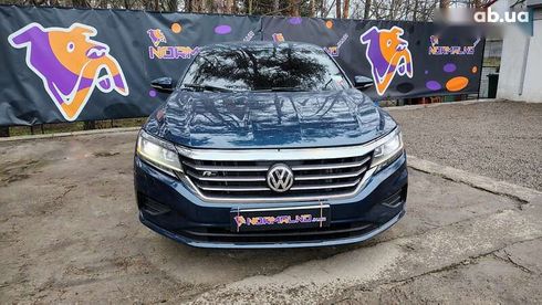 Volkswagen Passat 2021 - фото 3