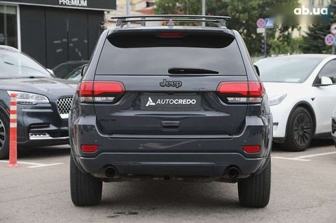 Jeep Grand Cherokee 2017 - фото 5
