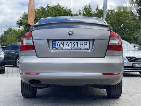 Skoda Octavia 2009 - фото 20