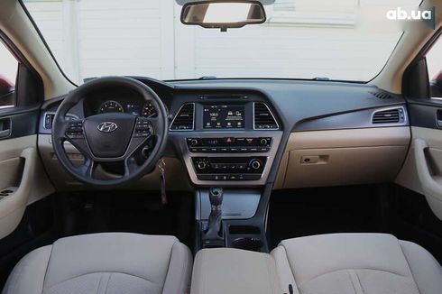 Hyundai Sonata 2016 - фото 14