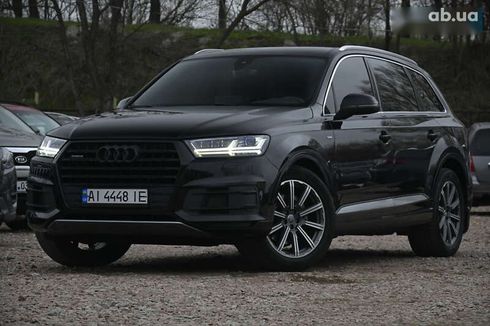 Audi Q7 2017 - фото 9