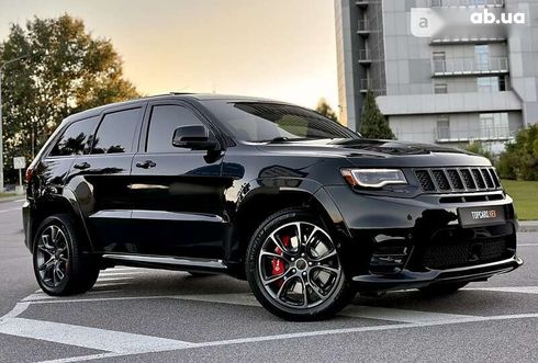 Jeep Grand Cherokee 2017 - фото 20