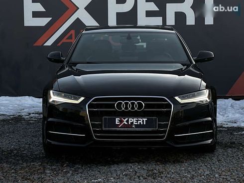 Audi A6 2016 - фото 2