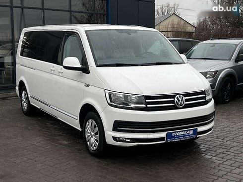 Volkswagen Caravelle 2016 - фото 3