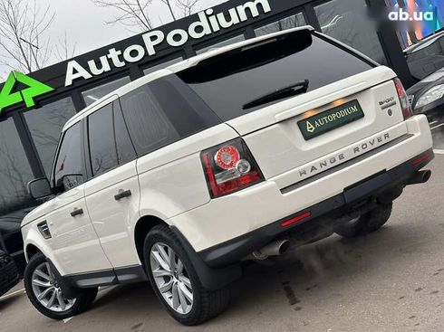 Land Rover Range Rover Sport 2010 - фото 10