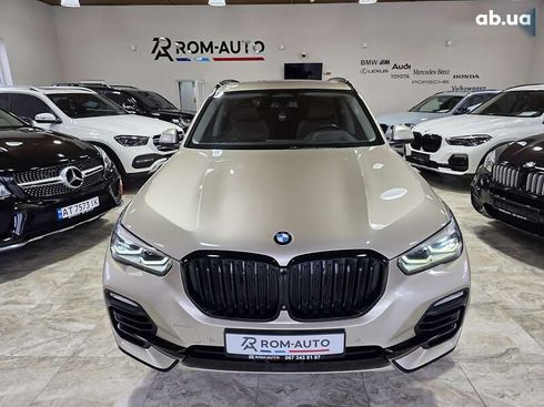 BMW X5 2019 - фото 22