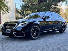 Продажа б/у Mercedes-Benz S-Класс 2017 года - купить на Автобазаре