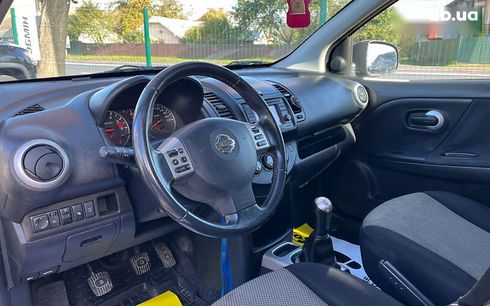 Nissan Note 2011 - фото 8