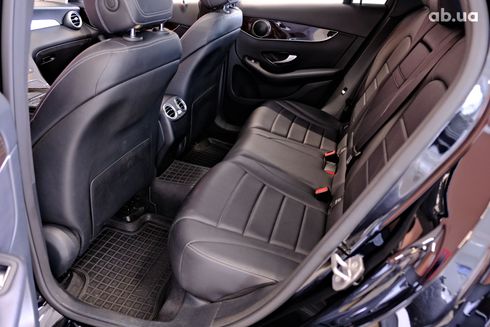 Mercedes-Benz GLC-Класс 2016 черный - фото 8
