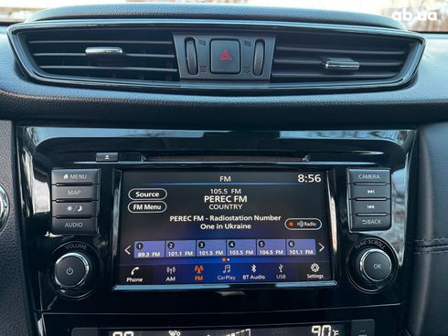 Nissan Rogue 2018 белый - фото 25