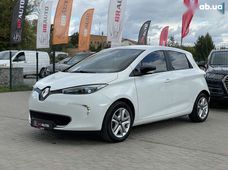 Продаж вживаних Renault Zoe 2019 року - купити на Автобазарі