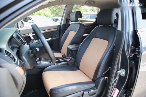 Chevrolet Captiva 2016 - фото 7