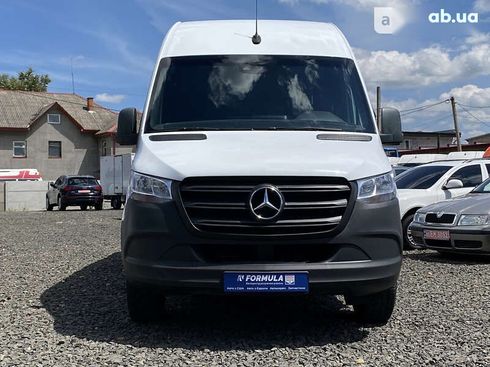 Mercedes-Benz Sprinter 2019 - фото 5