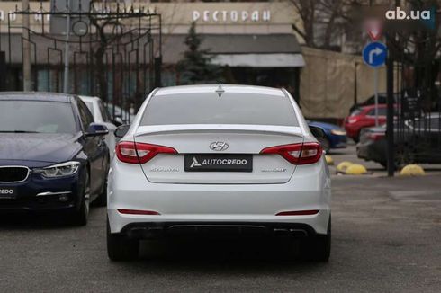 Hyundai Sonata 2016 - фото 5