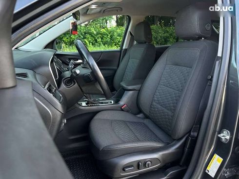 Chevrolet Equinox 2018 - фото 19