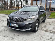 Продаж вживаних Kia Sorento 2018 року в Києві - купити на Автобазарі