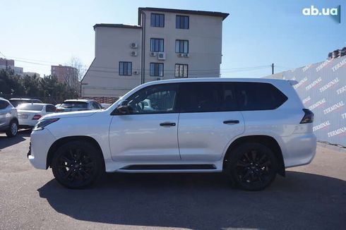 Lexus LX 2019 - фото 8