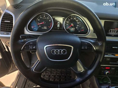 Audi Q7 2012 - фото 18