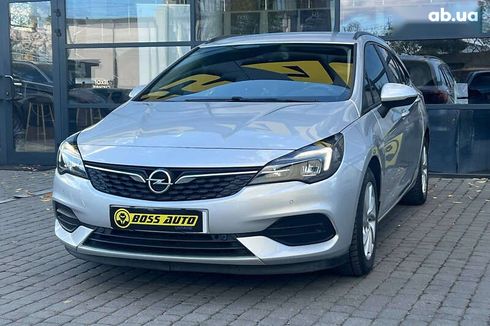 Opel Astra 2020 - фото 3