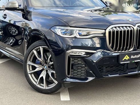BMW X7 2021 - фото 4