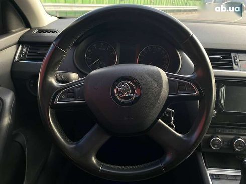 Skoda Octavia 2014 - фото 15