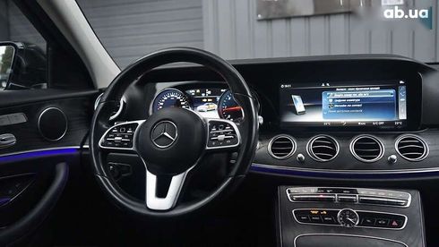 Mercedes-Benz E-Класс 2020 - фото 22