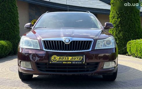Skoda Octavia 2011 - фото 2