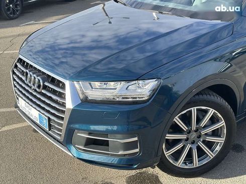 Audi Q7 2018 - фото 9