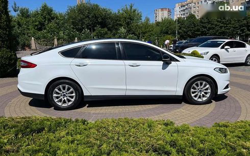 Ford Mondeo 2017 - фото 8