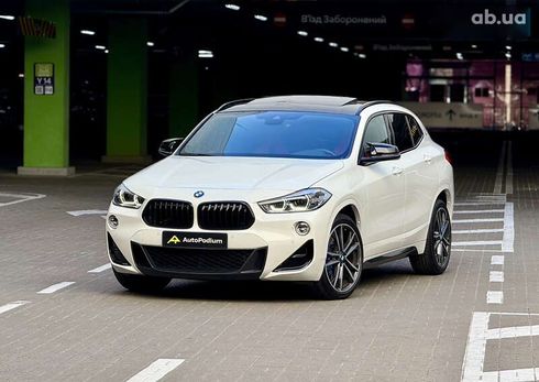 BMW X2 2019 - фото 2