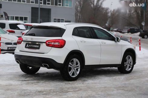 Mercedes-Benz GLA-Класс 2018 - фото 4