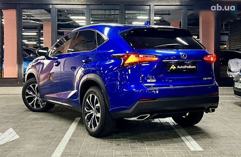 Lexus NX 2015 - фото 14