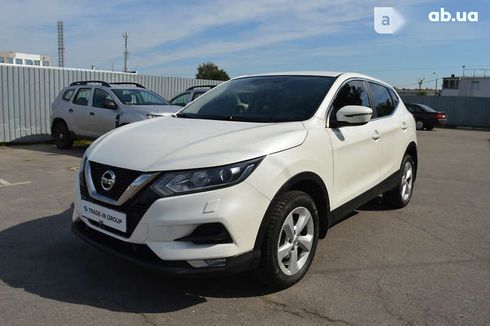 Nissan Qashqai 2021 - фото 6