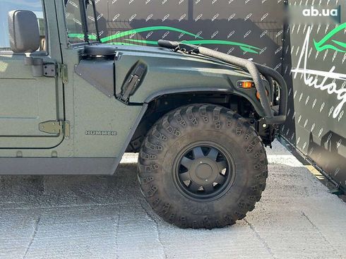 Hummer H1 2000 - фото 7