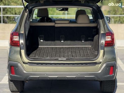 Subaru Outback 2017 - фото 23