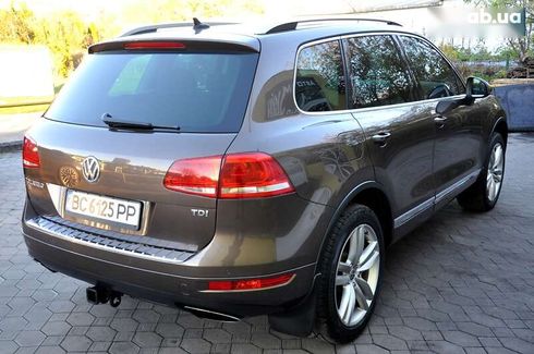 Volkswagen Touareg 2011 - фото 7