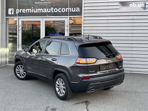 Jeep Cherokee 2022 - фото 6