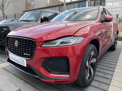 Jaguar F-Pace 2023 - фото 23