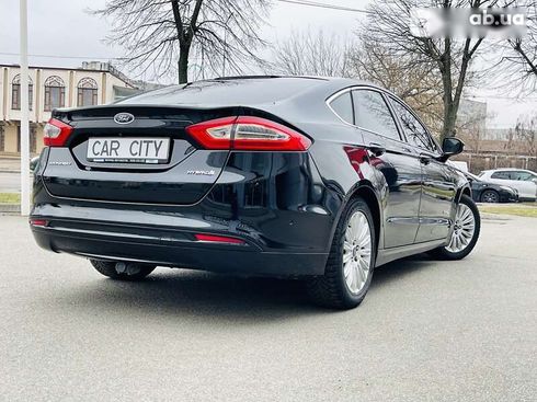 Ford Mondeo 2016 - фото 5