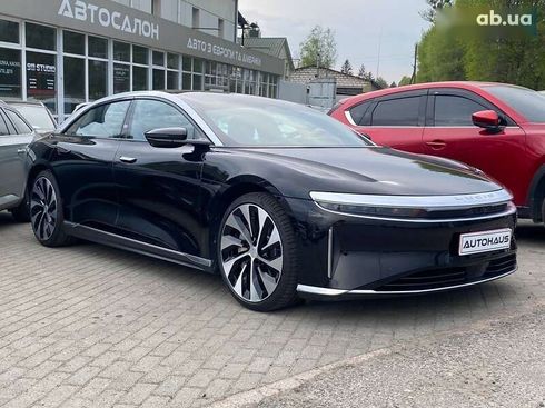 Lucid Motors Air 2023 - фото 3