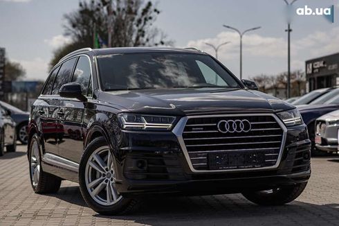 Audi Q7 2015 - фото 14