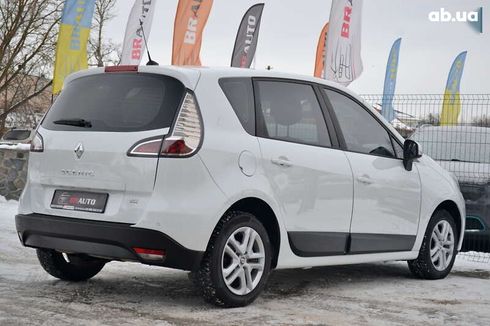 Renault Scenic 2012 - фото 13