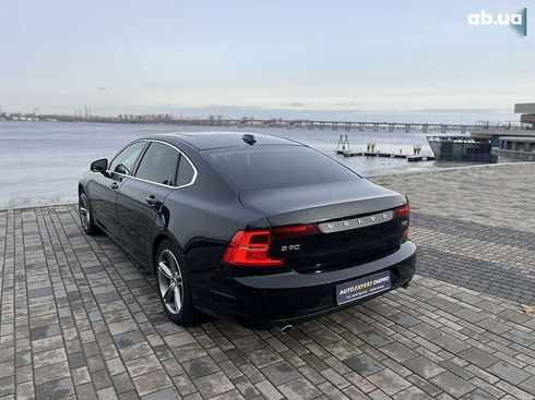 Volvo S90 2018 - фото 16