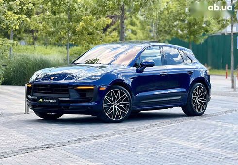 Porsche Macan 2023 - фото 6