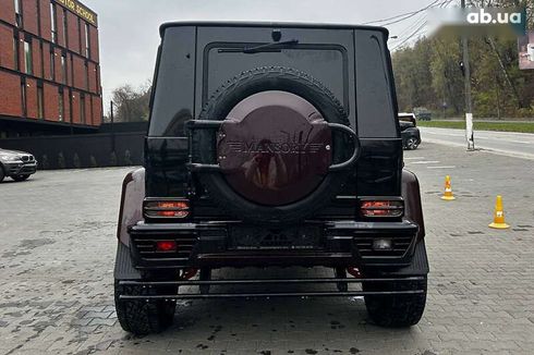 Mercedes-Benz G-Класс 2012 - фото 5