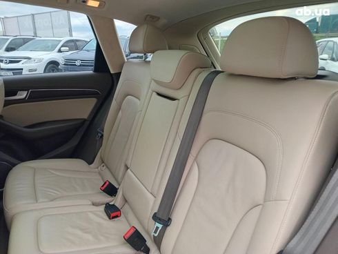 Audi Q5 2015 белый - фото 18
